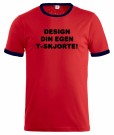 Design din egen Retro barneskjorte thumbnail