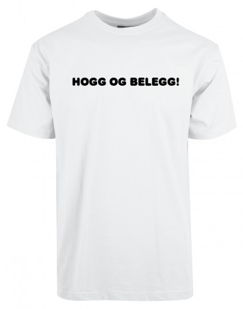 Sogn og Fjordane - Hogg og belegg!